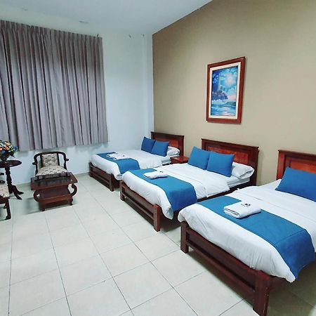 Meraki Hotel Baños Zewnętrze zdjęcie