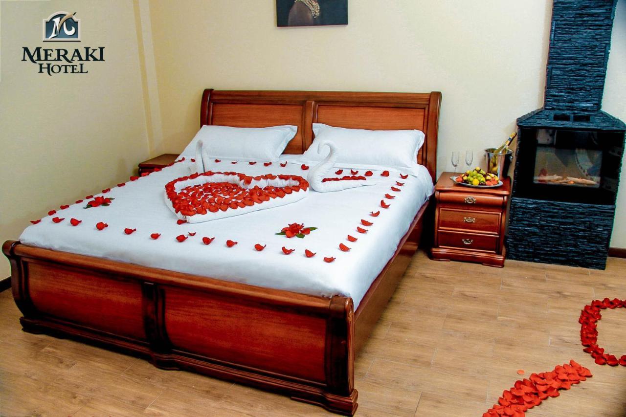 Meraki Hotel Baños Zewnętrze zdjęcie