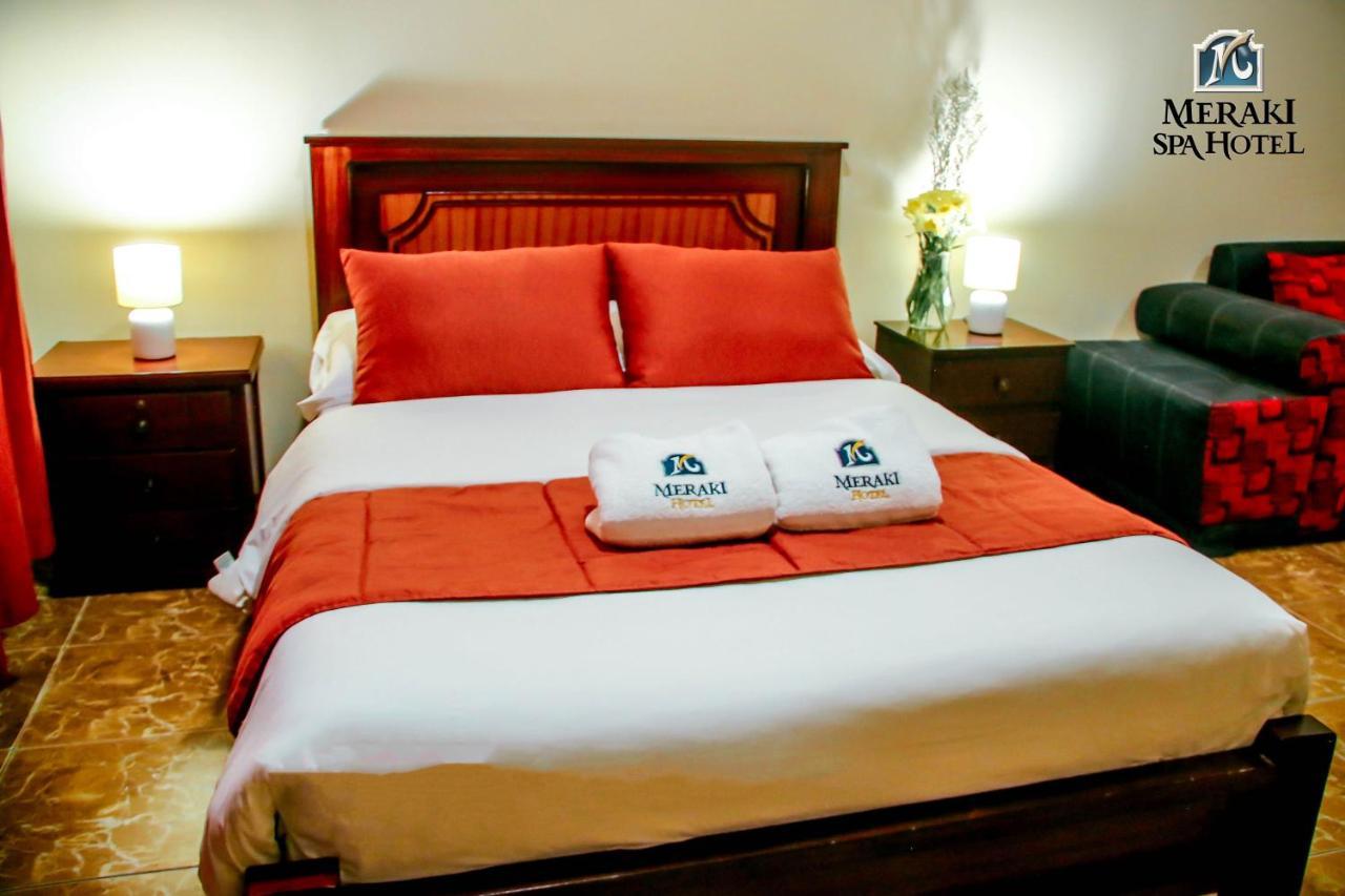 Meraki Hotel Baños Zewnętrze zdjęcie