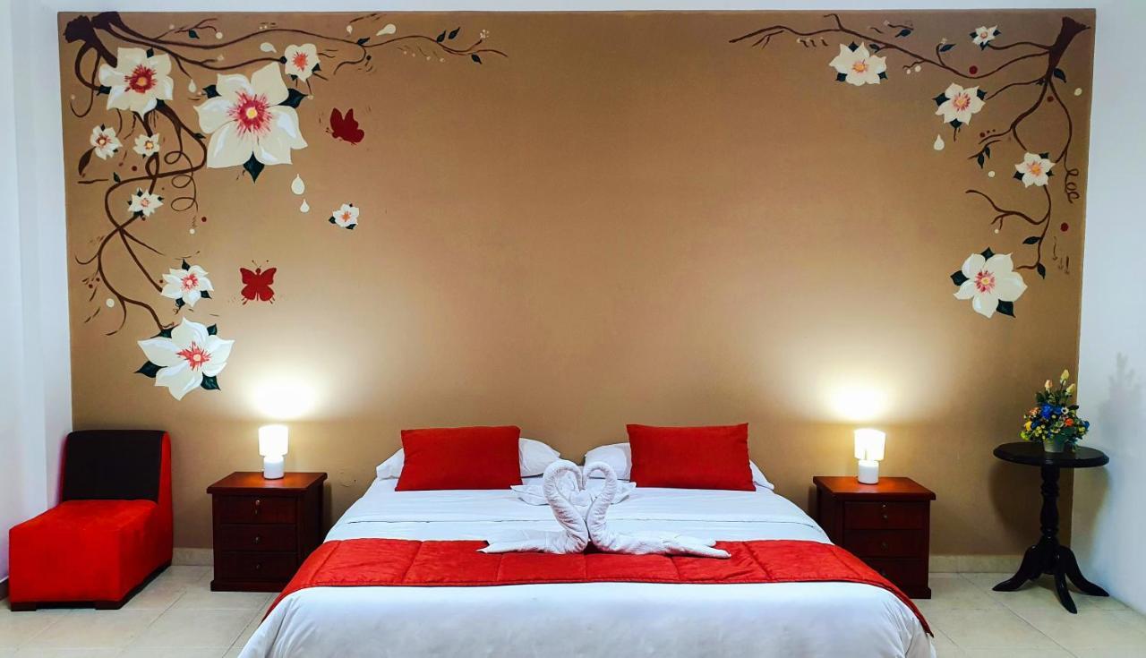 Meraki Hotel Baños Zewnętrze zdjęcie