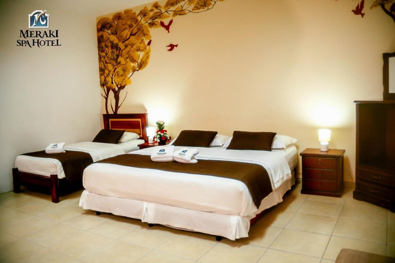 Meraki Hotel Baños Zewnętrze zdjęcie