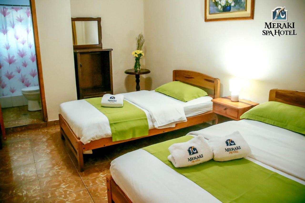 Meraki Hotel Baños Zewnętrze zdjęcie