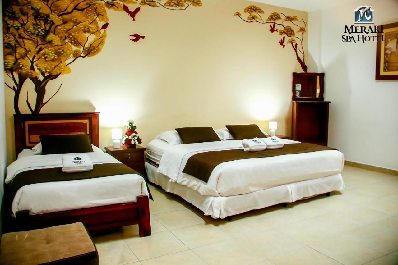 Meraki Hotel Baños Zewnętrze zdjęcie