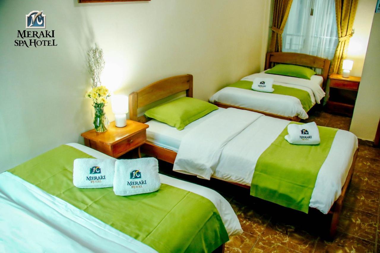 Meraki Hotel Baños Zewnętrze zdjęcie