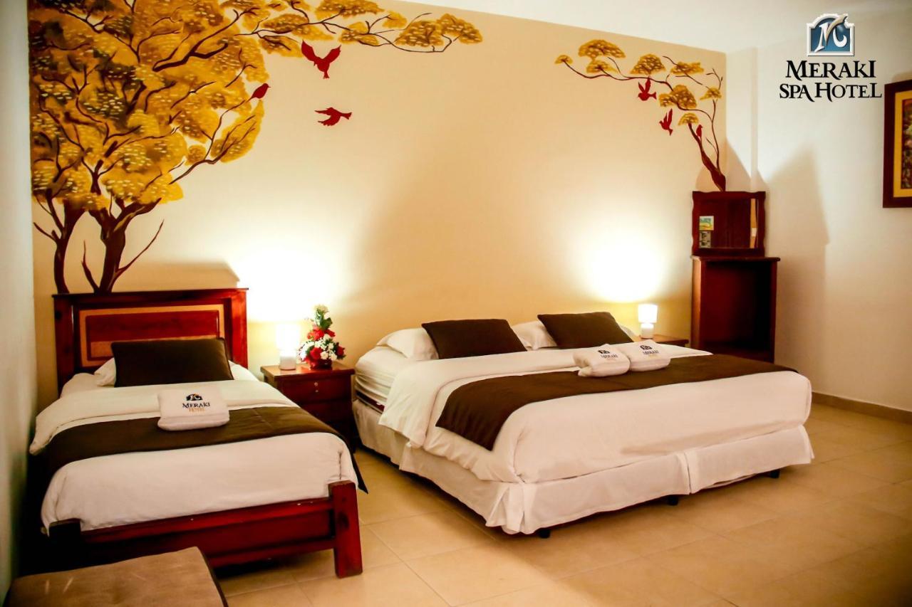 Meraki Hotel Baños Zewnętrze zdjęcie