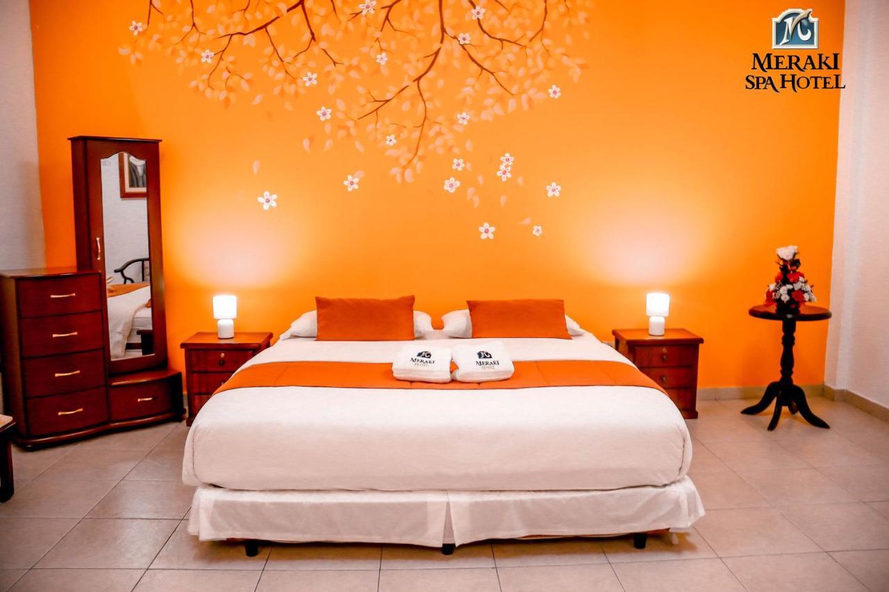 Meraki Hotel Baños Zewnętrze zdjęcie