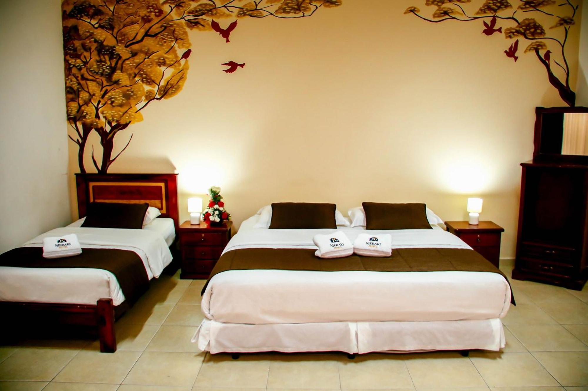 Meraki Hotel Baños Zewnętrze zdjęcie
