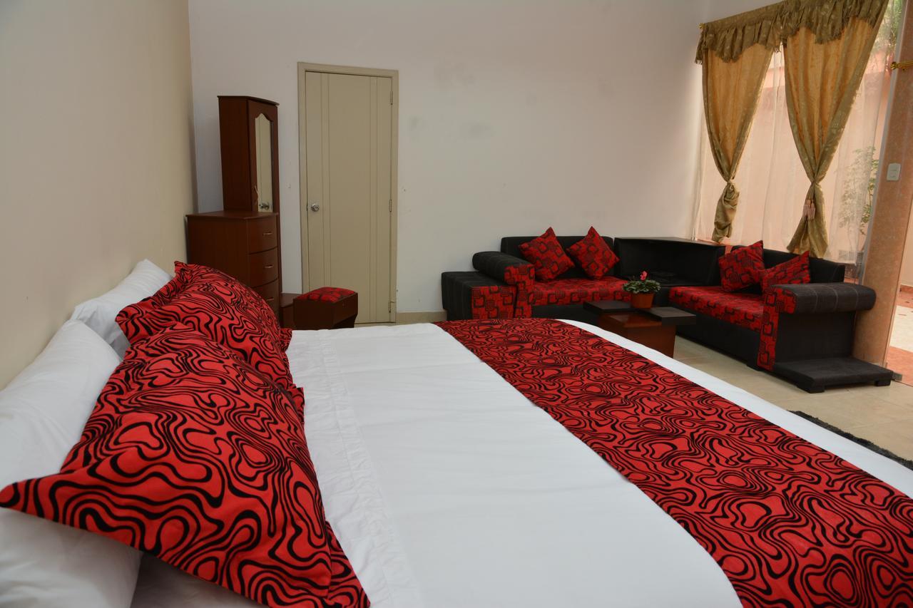 Meraki Hotel Baños Zewnętrze zdjęcie