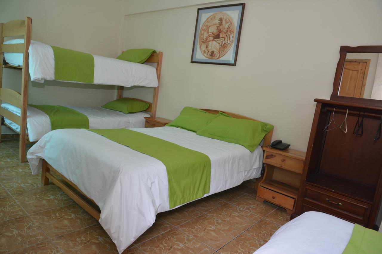 Meraki Hotel Baños Zewnętrze zdjęcie