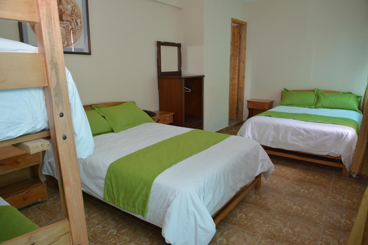 Meraki Hotel Baños Zewnętrze zdjęcie