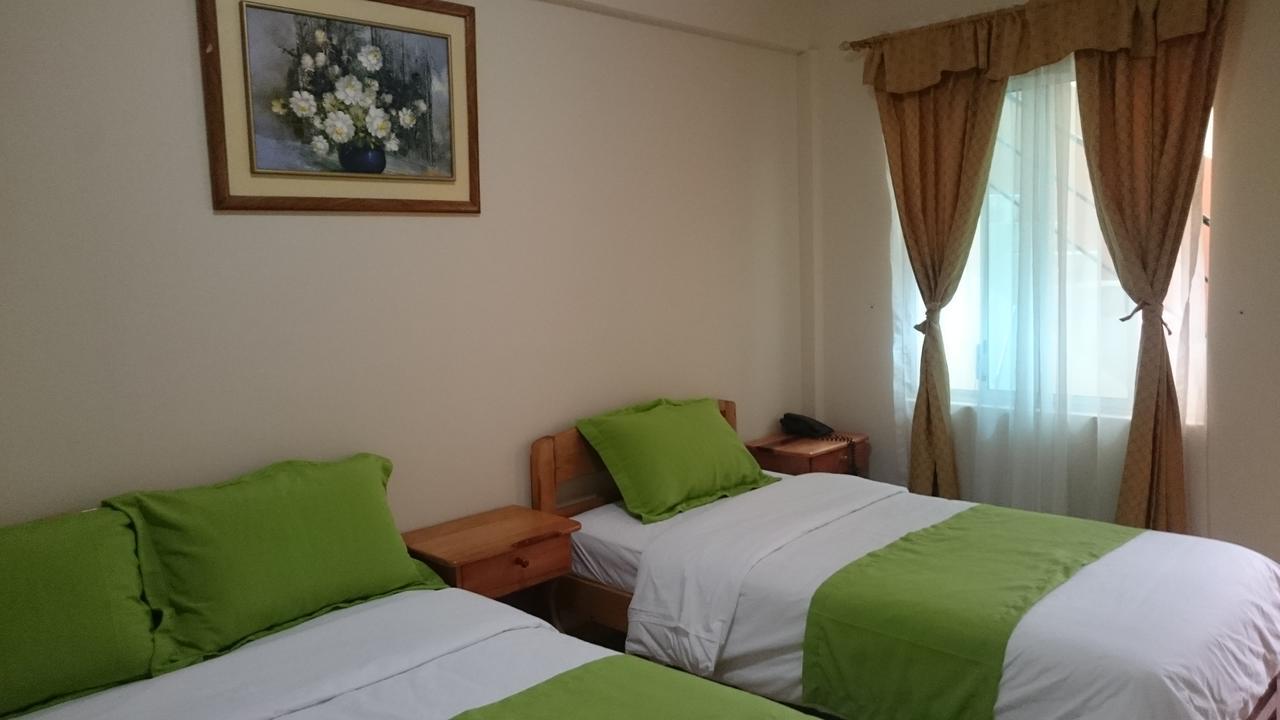 Meraki Hotel Baños Zewnętrze zdjęcie