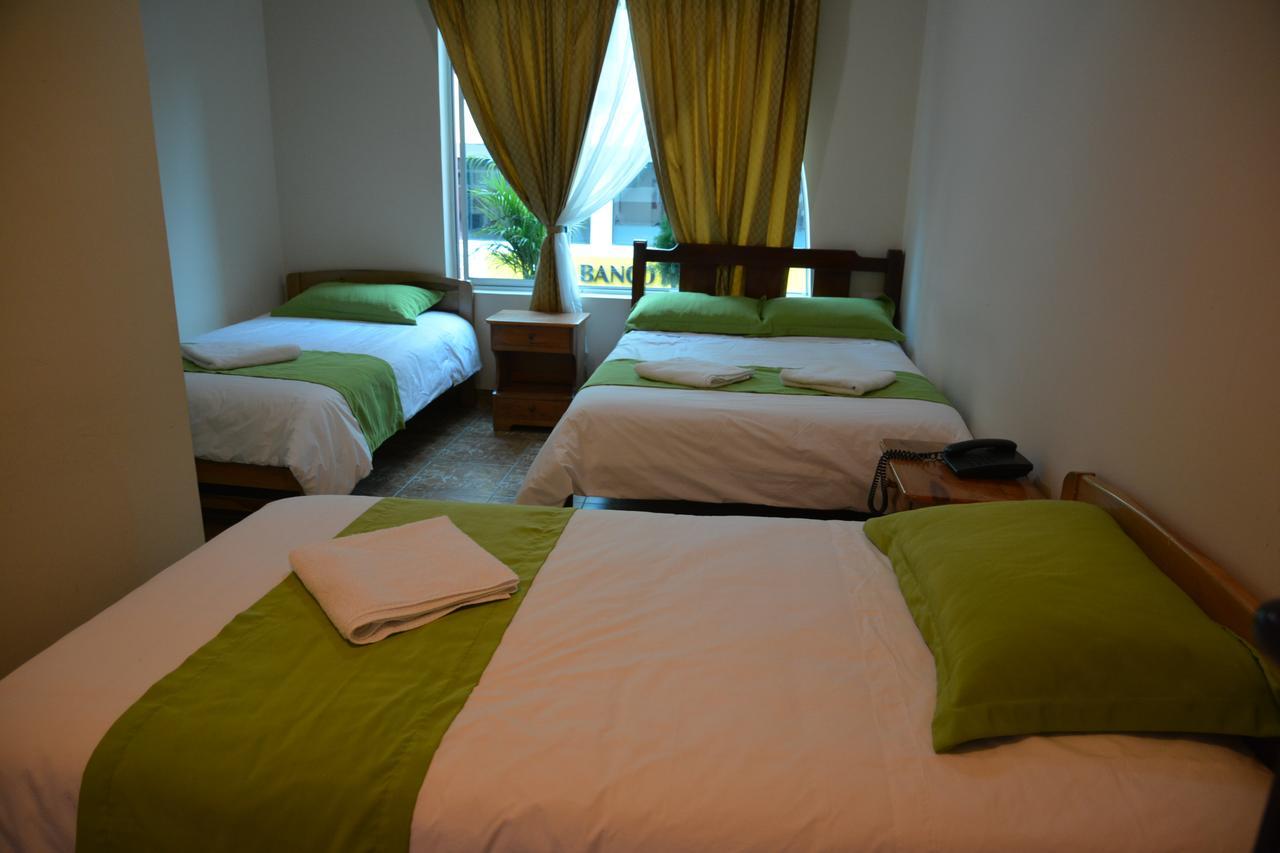 Meraki Hotel Baños Zewnętrze zdjęcie