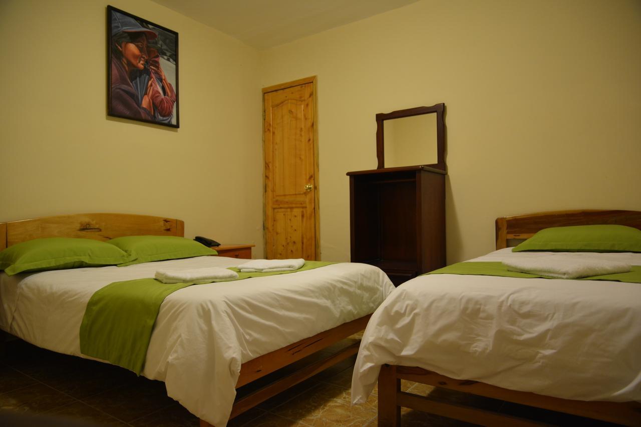 Meraki Hotel Baños Zewnętrze zdjęcie