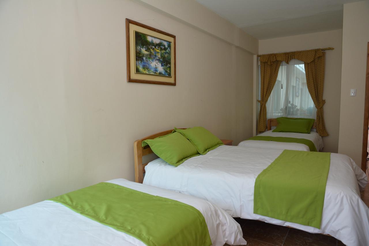 Meraki Hotel Baños Zewnętrze zdjęcie
