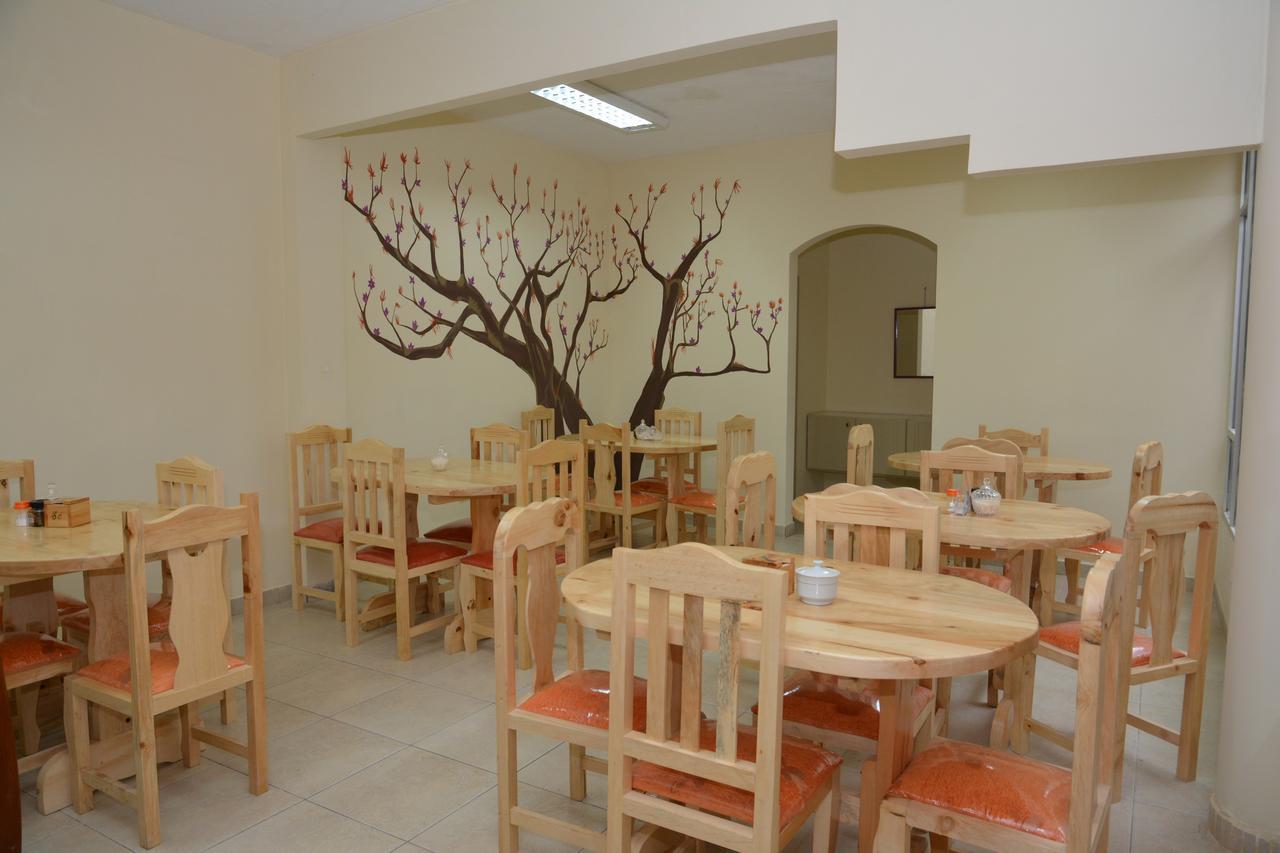 Meraki Hotel Baños Zewnętrze zdjęcie