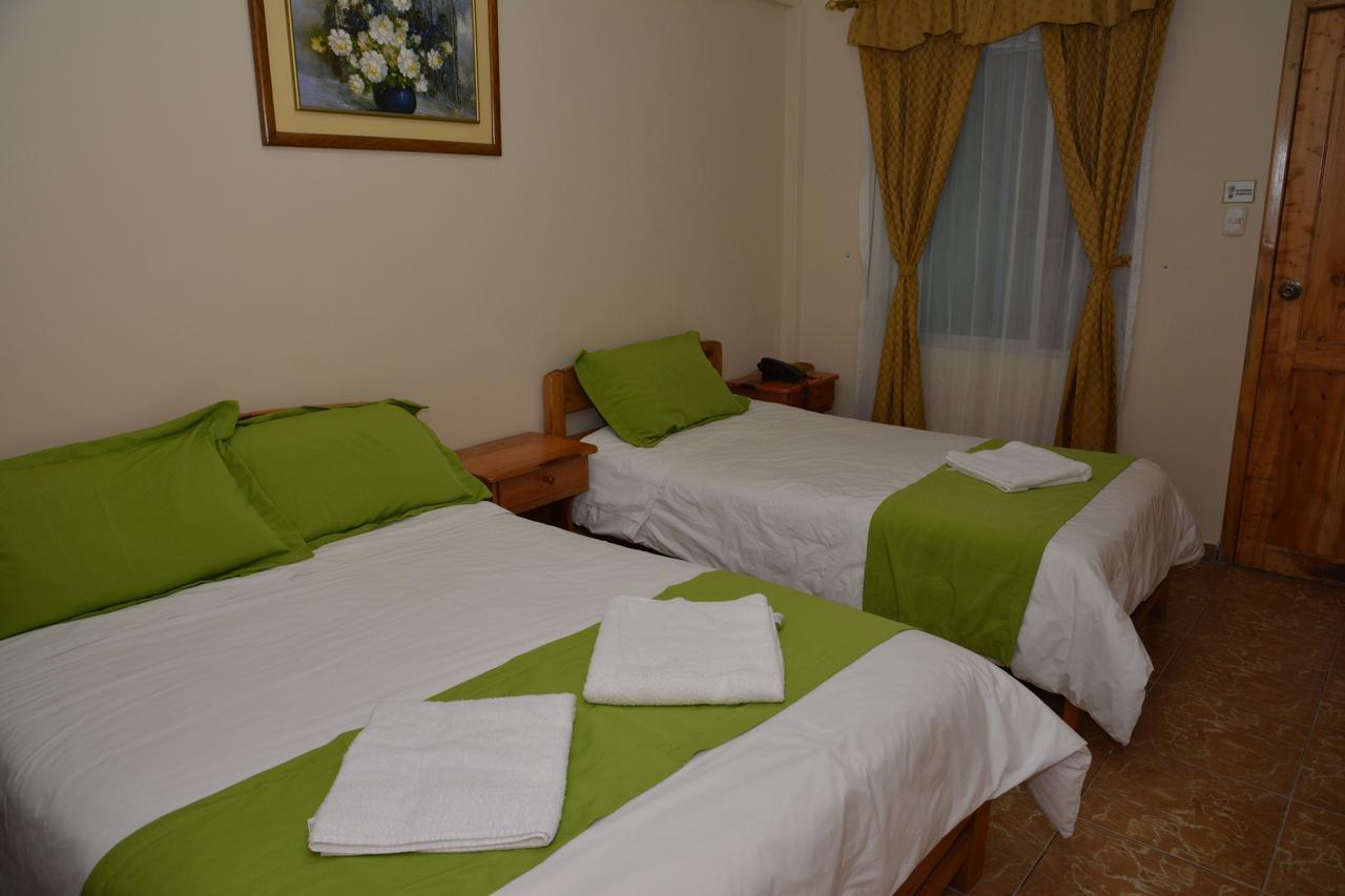 Meraki Hotel Baños Zewnętrze zdjęcie