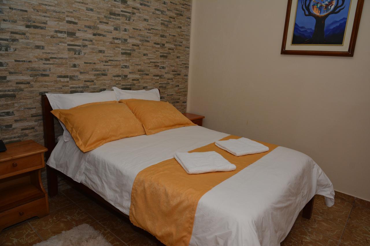 Meraki Hotel Baños Zewnętrze zdjęcie
