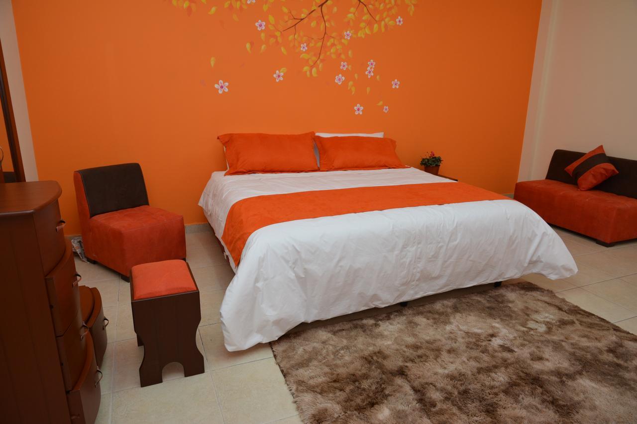 Meraki Hotel Baños Zewnętrze zdjęcie