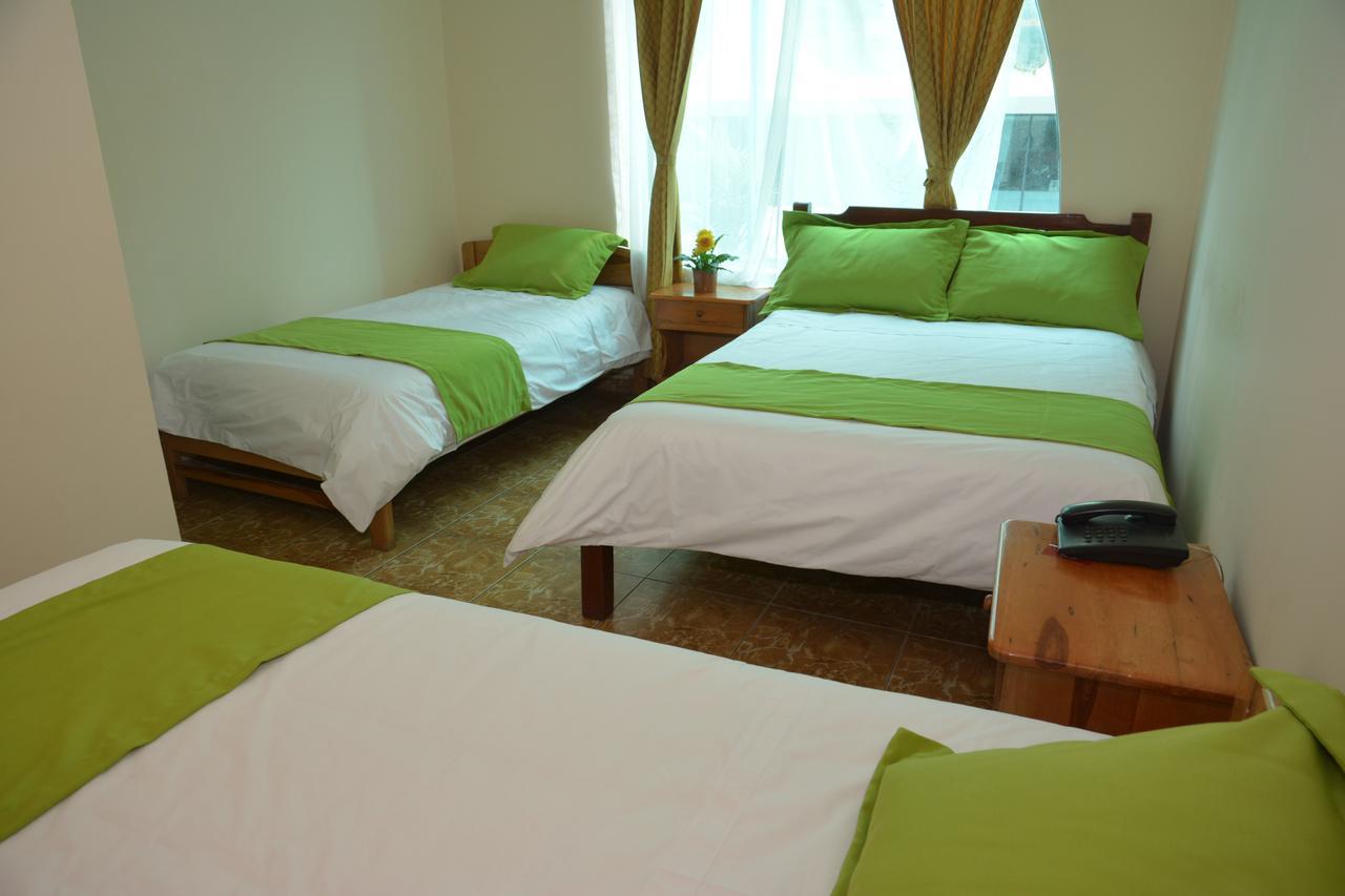 Meraki Hotel Baños Zewnętrze zdjęcie
