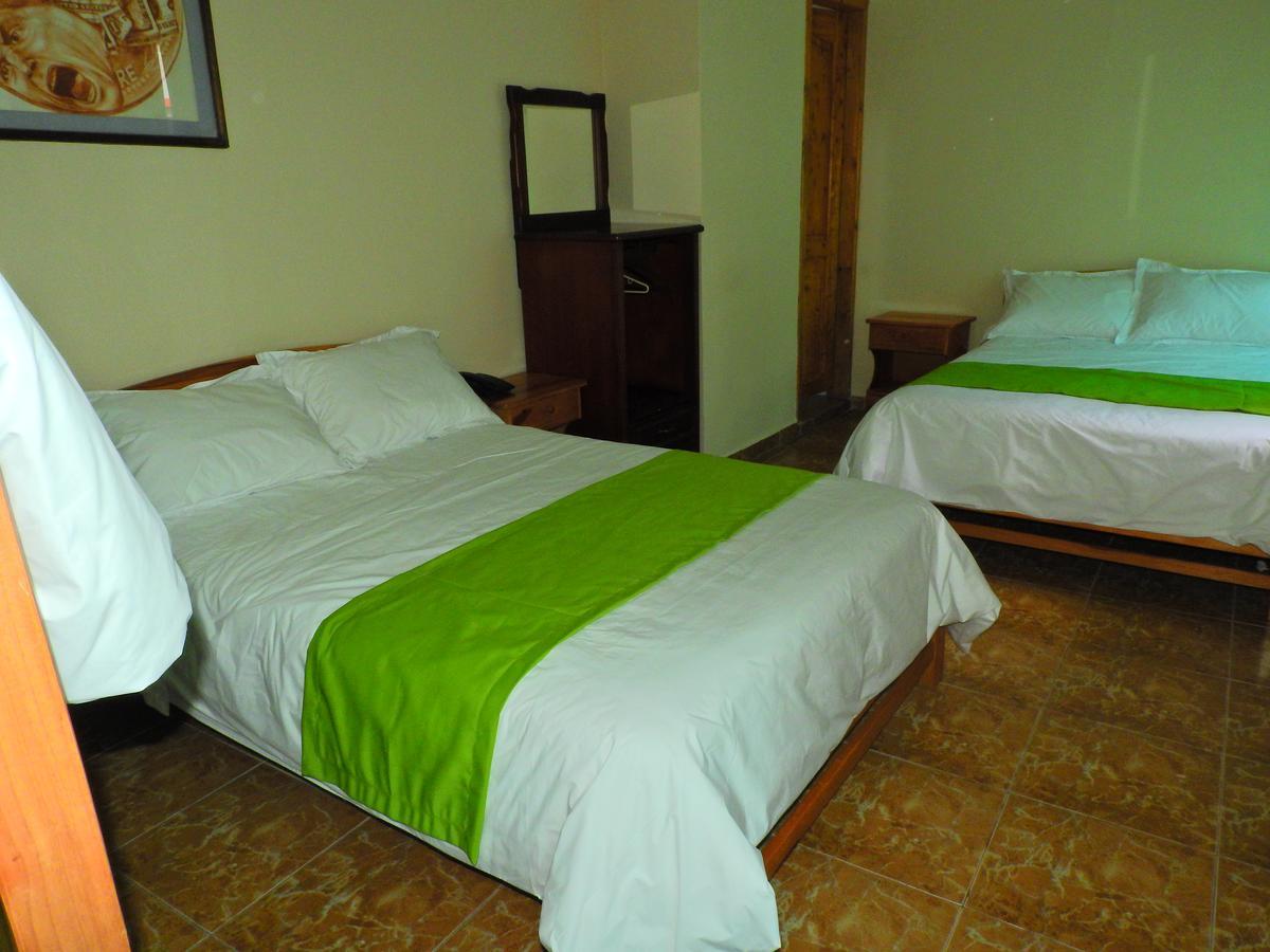 Meraki Hotel Baños Zewnętrze zdjęcie