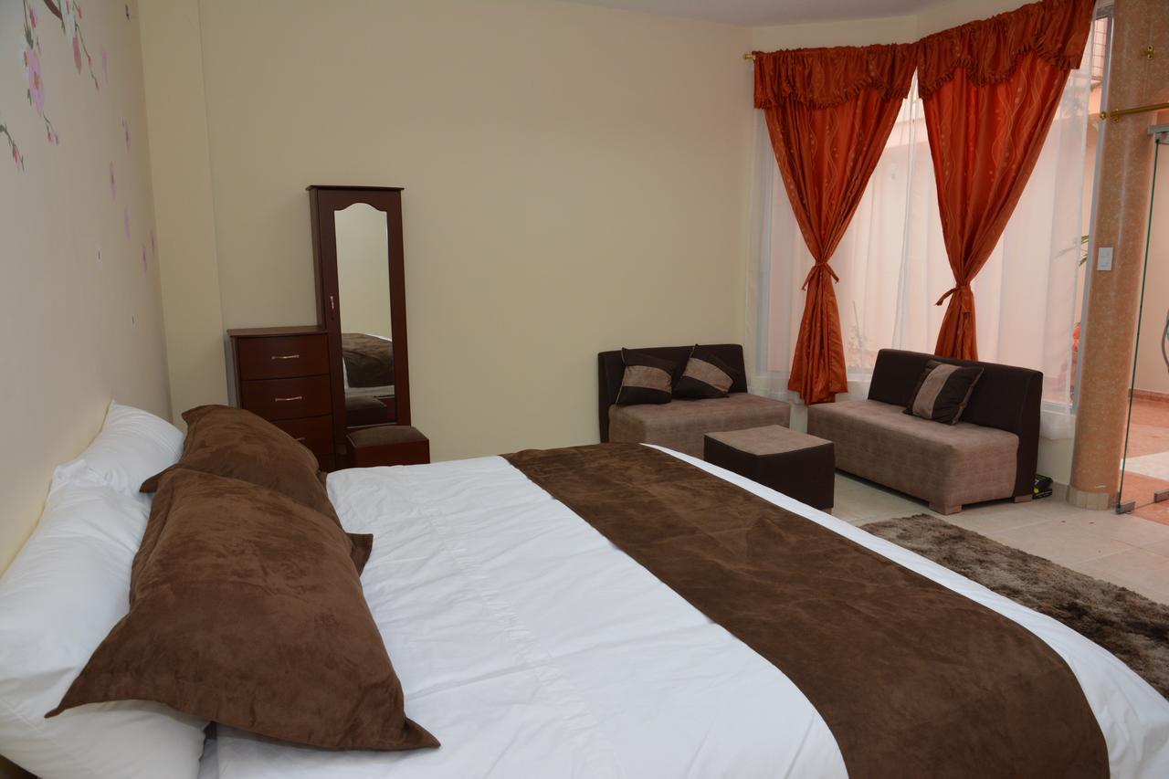 Meraki Hotel Baños Zewnętrze zdjęcie