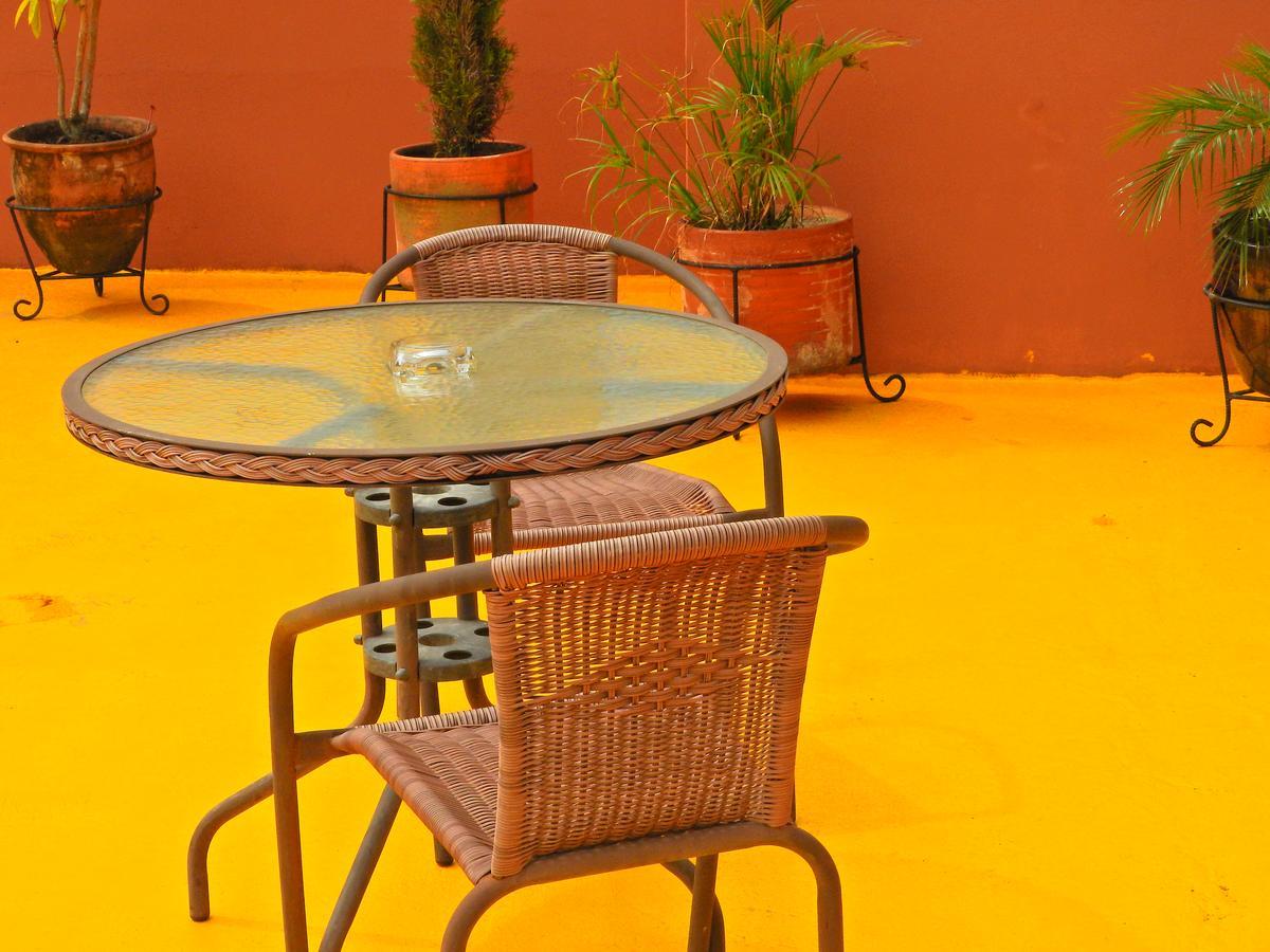 Meraki Hotel Baños Zewnętrze zdjęcie