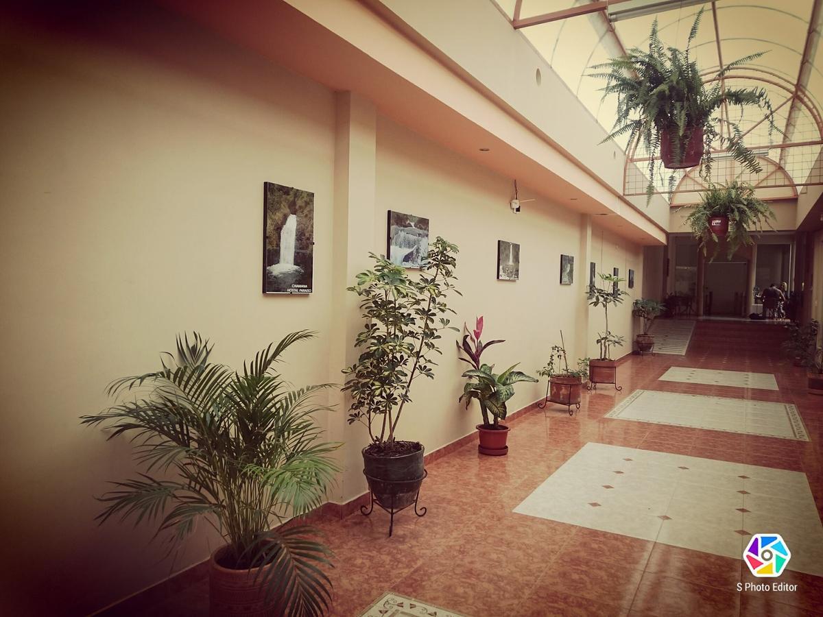 Meraki Hotel Baños Zewnętrze zdjęcie