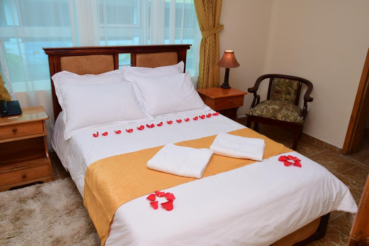 Meraki Hotel Baños Zewnętrze zdjęcie
