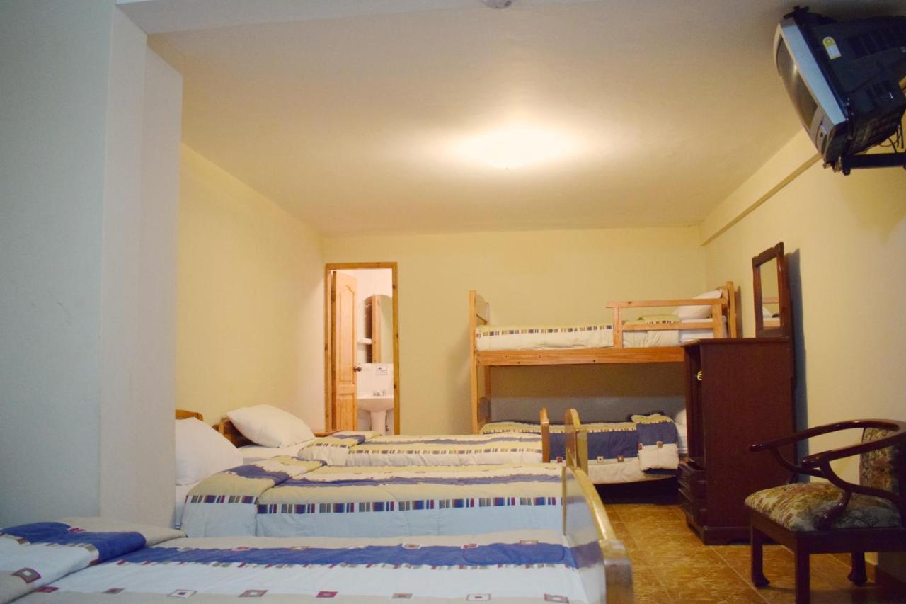 Meraki Hotel Baños Zewnętrze zdjęcie