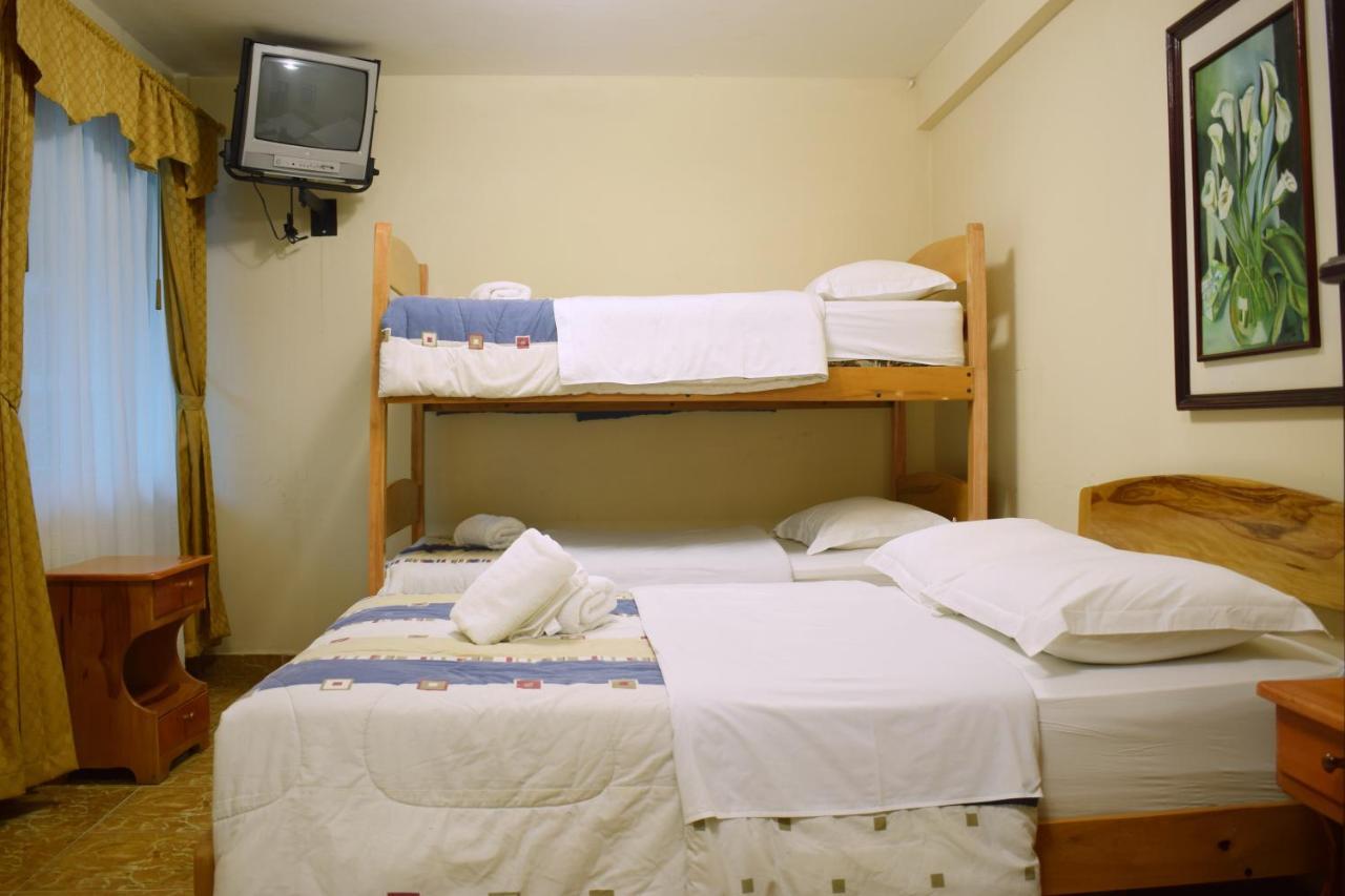 Meraki Hotel Baños Zewnętrze zdjęcie
