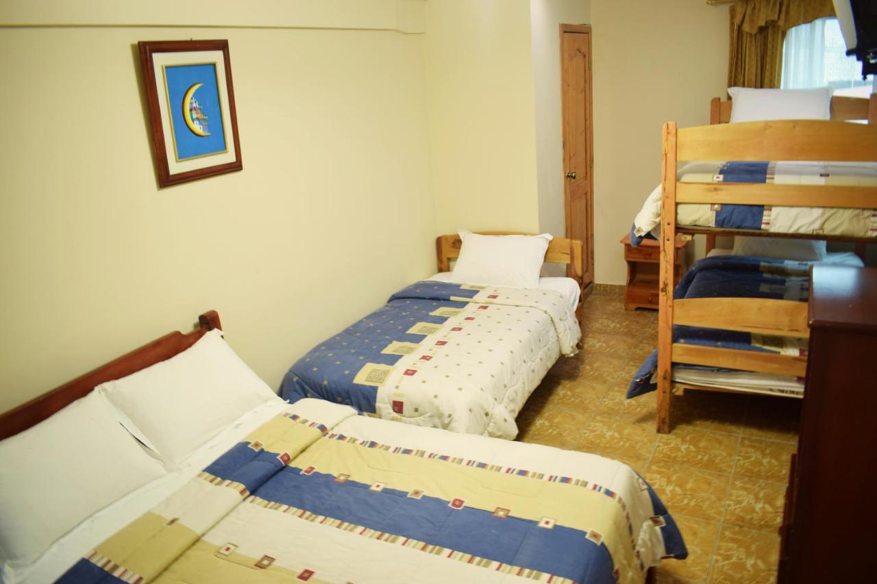 Meraki Hotel Baños Zewnętrze zdjęcie