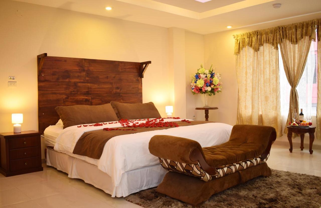 Meraki Hotel Baños Zewnętrze zdjęcie