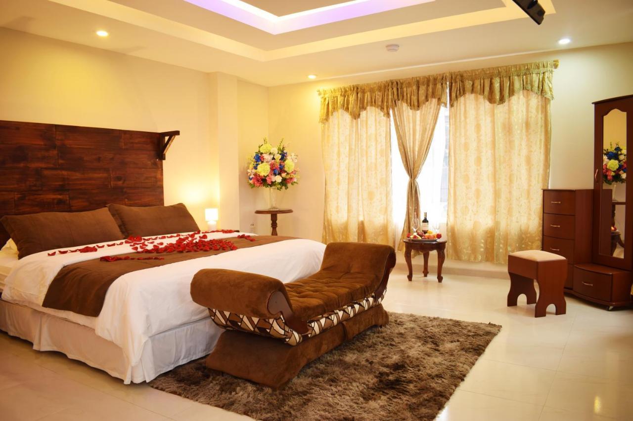 Meraki Hotel Baños Zewnętrze zdjęcie
