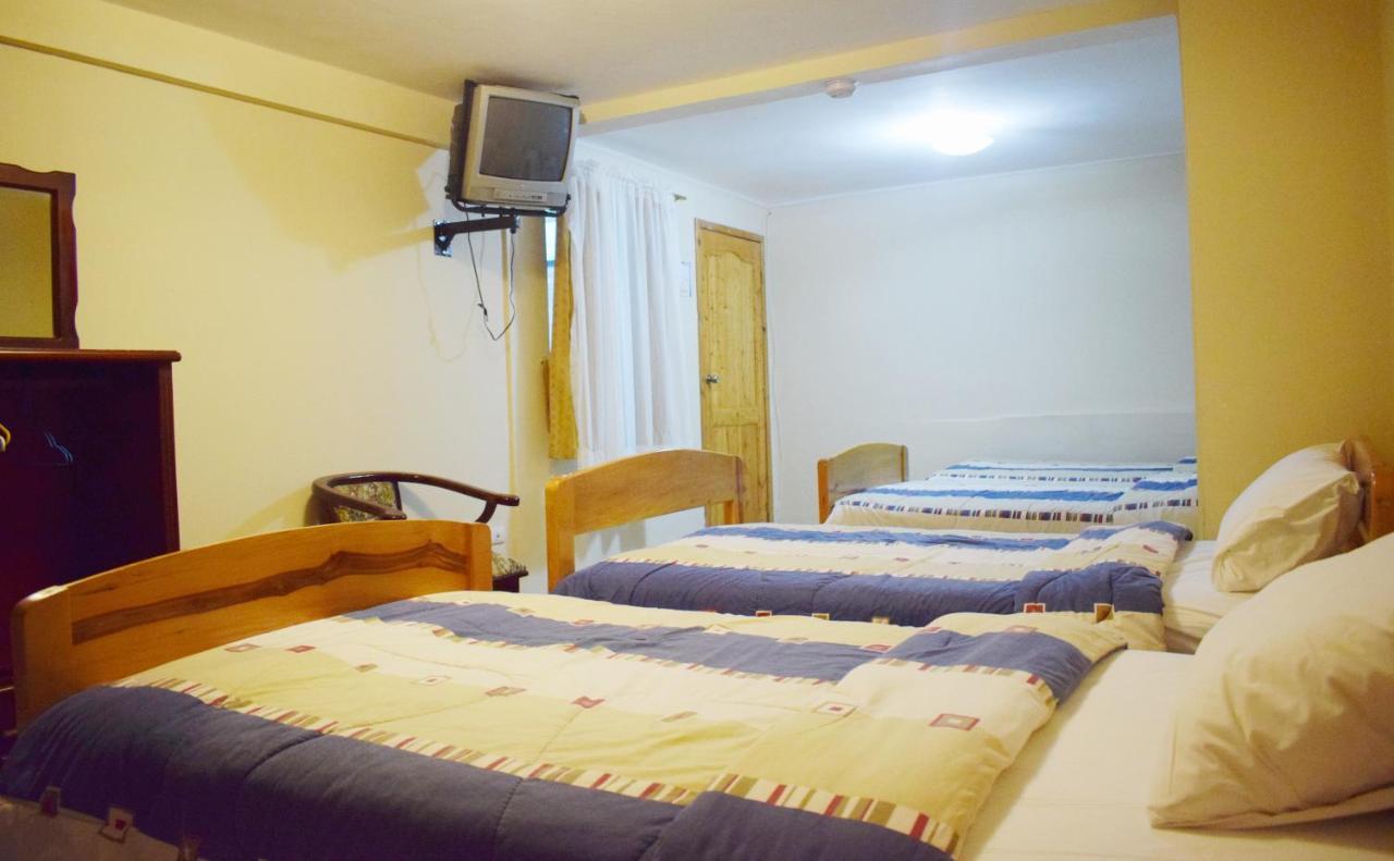 Meraki Hotel Baños Zewnętrze zdjęcie