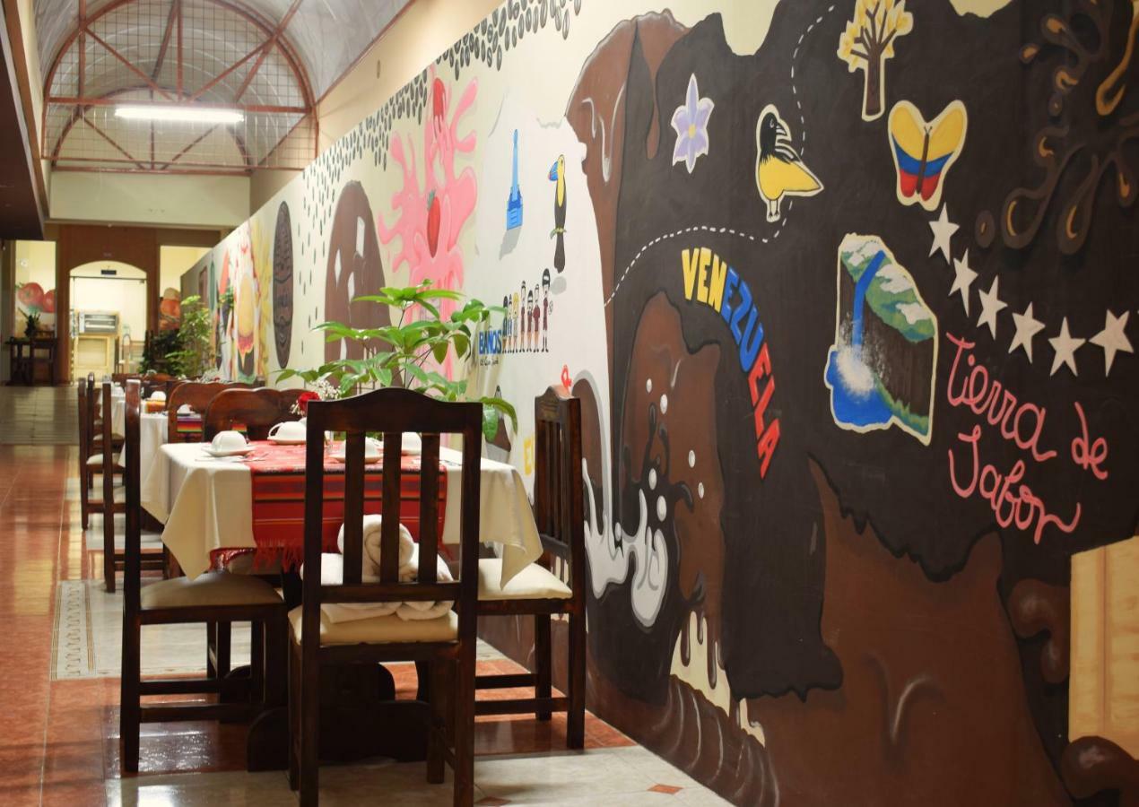 Meraki Hotel Baños Zewnętrze zdjęcie